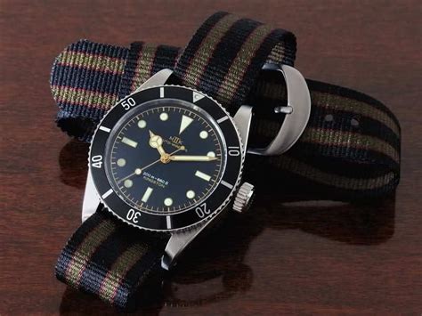 tudor james bond|james bond watch strap.